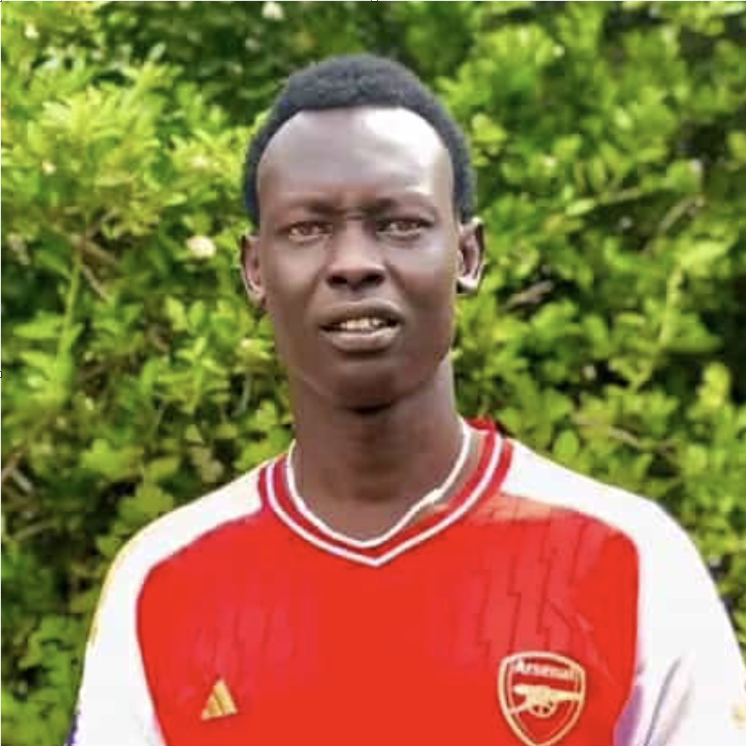 Gang Makuei Agok